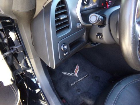 Used 2015 Chevrolet Corvette Stingray ZF1 Coupe w/ ZF1 Appearance Package image 16
