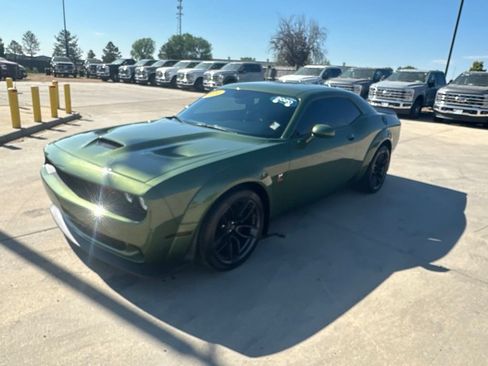 Used 2020 Dodge Challenger R/T Scat Pack RWD image 23