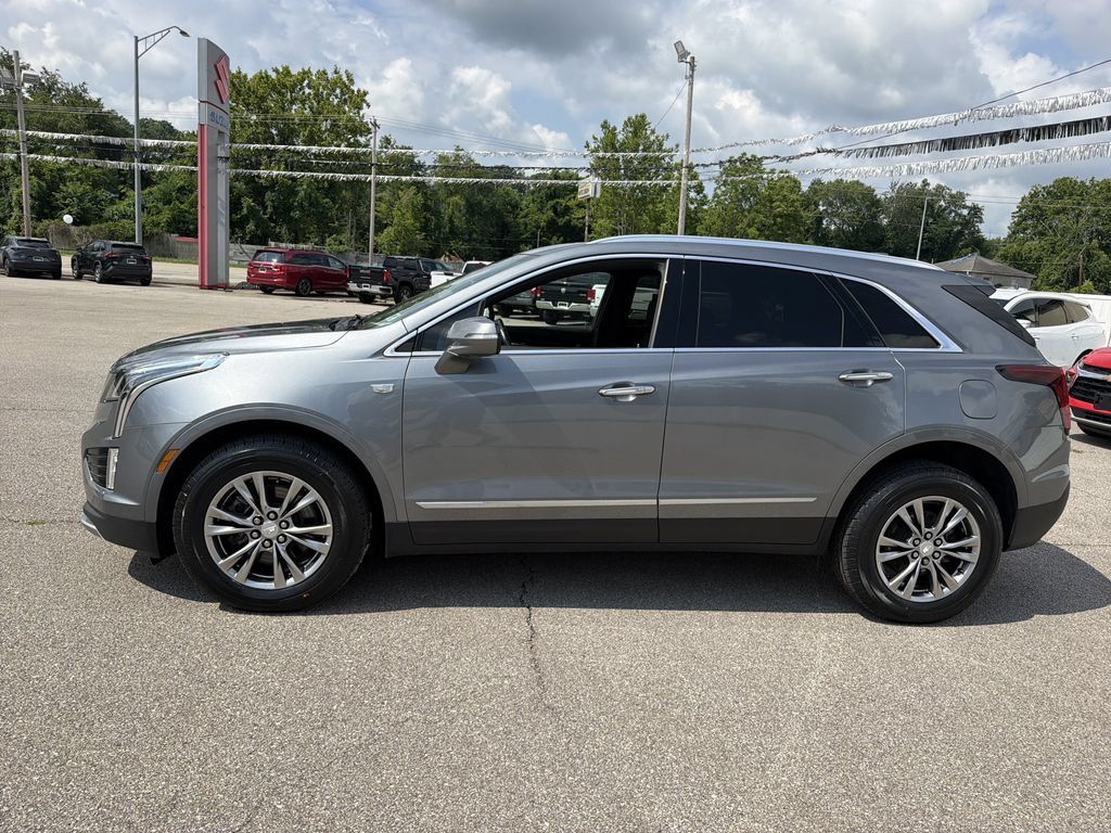 Used 2021 Cadillac XT5 Premium Luxury AWD/4WD image 8