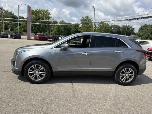 Used 2021 Cadillac XT5 Premium Luxury AWD/4WD image 8