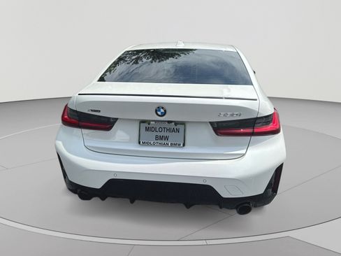 Used 2023 BMW 330i xDrive Sedan w/ M Sport Package AWD/4WD image 30
