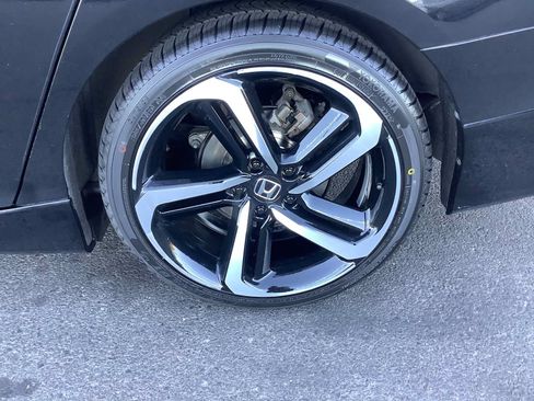 Certified 2020 Honda Accord Sport image 7