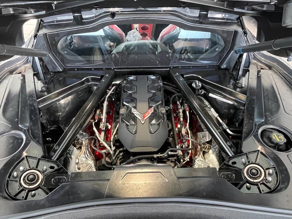 New 2027 Chevrolet Corvette Stingray Coupe w/ Z51 Performance Package RWD image 15