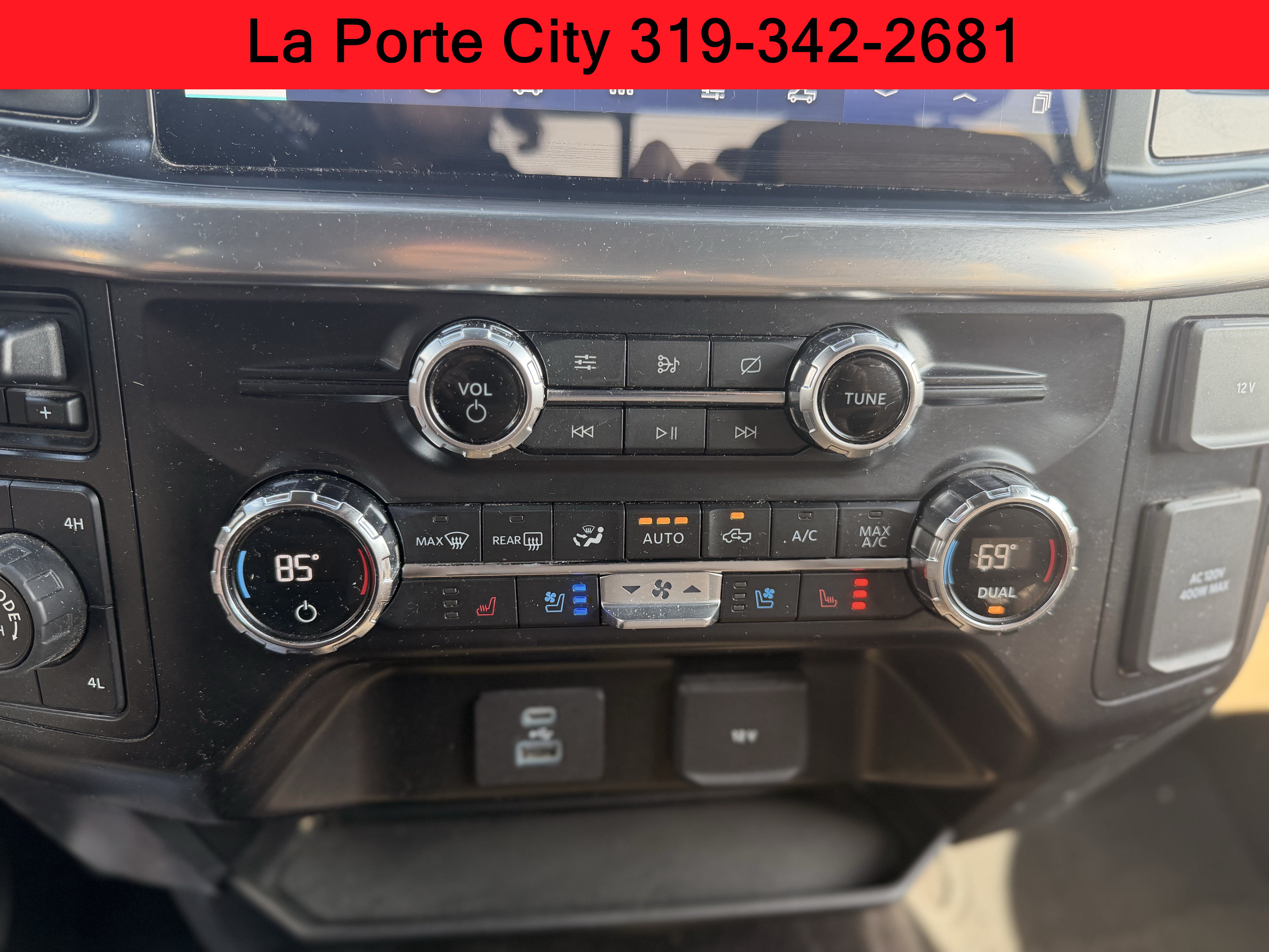 Used 2021 Ford F150 Lariat w/ Equipment Group 501A Mid AWD/4WD image 19