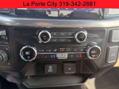 Used 2021 Ford F150 Lariat w/ Equipment Group 501A Mid AWD/4WD image 19