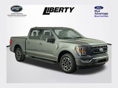 Certified 2023 Ford F150 XLT w/ Equipment Group 302A High