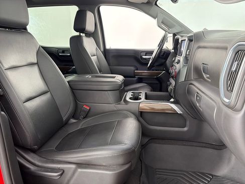 Used 2021 Chevrolet Silverado 1500 LT Trail Boss w/ Convenience Package II AWD/4WD image 31