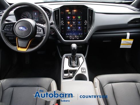 Used 2025 Subaru Crosstrek 2.5i Wilderness w/ Crosstrek Mirror Package AWD/4WD image 23