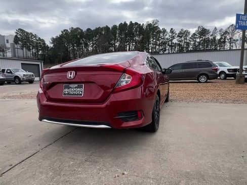 Used 2021 Honda Civic LX image 6