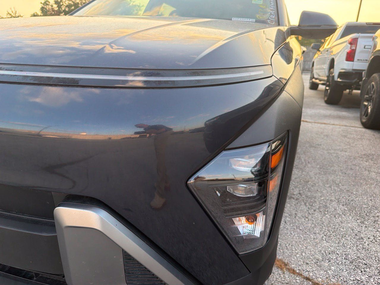 Used 2024 Hyundai Kona SEL FWD image 7