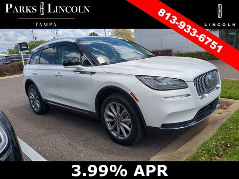 Used 2022 Lincoln Corsair AWD w/ Premium Package image 1