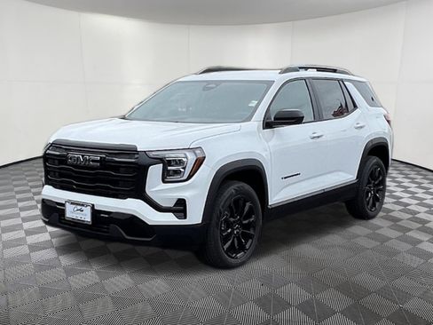 New 2026 GMC Terrain Elevation w/ Elevation Premium Package AWD/4WD image 3