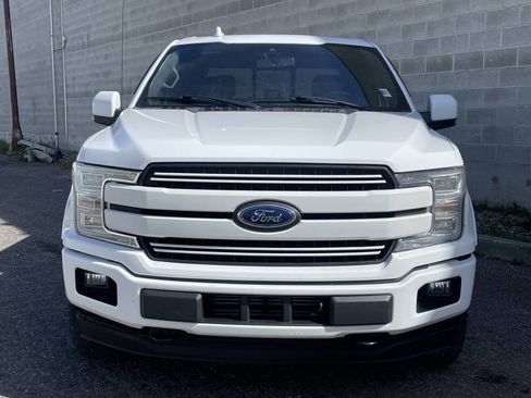 Used 2018 Ford F150 Lariat w/ Equipment Group 502A Luxury AWD/4WD image 2