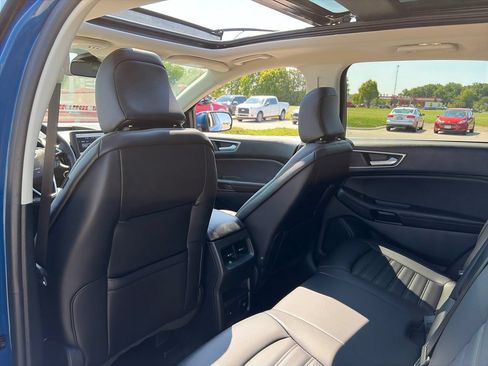Used 2024 Ford Edge SEL w/ Convenience Package AWD/4WD image 26