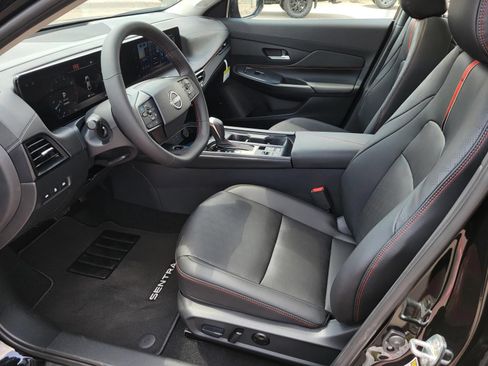 New 2027 Nissan Sentra SR w/ SR Premium Package FWD image 18
