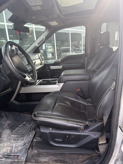 Used 2020 Ford F350 Lariat w/ Lariat Ultimate Package AWD/4WD image 22
