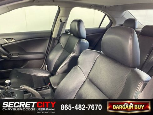 Used 2009 Acura TSX Sedan FWD image 10