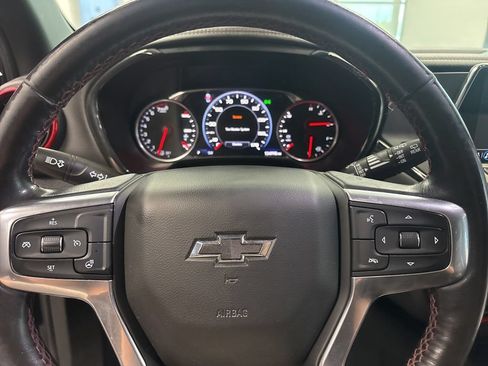 Used 2020 Chevrolet Blazer RS FWD image 19