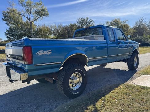Used 1995 Ford F250 4x4 SuperCab image 7