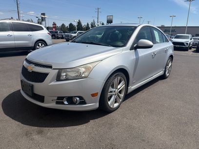 Used 2012 Chevrolet Cruze LTZ w/ RS Package