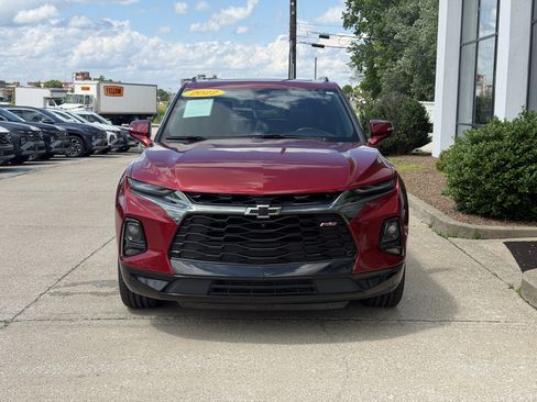 Used 2022 Chevrolet Blazer RS w/ Enhanced Convenience Package AWD/4WD image 17