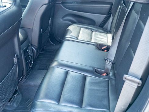 Certified 2021 Jeep Grand Cherokee Limited AWD/4WD image 29