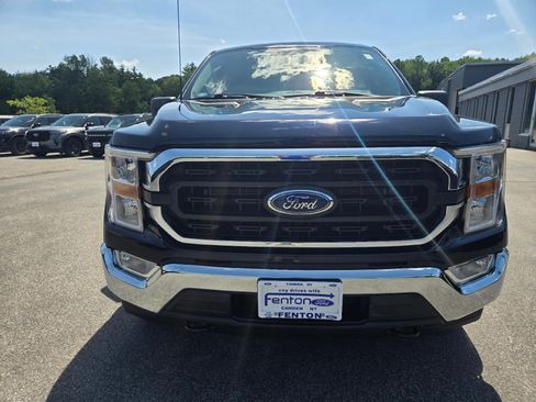 Used 2022 Ford F150 XLT w/ Bed Utility Package AWD/4WD image 3