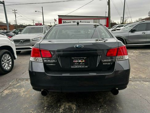 Used 2012 Subaru Legacy 2.5GT Limited image 4