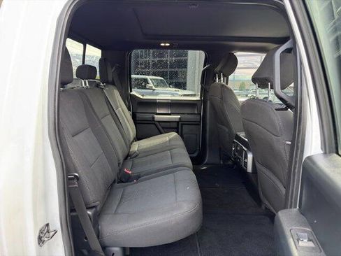 Used 2018 Ford F150 XLT w/ Equipment Group 302A Luxury AWD/4WD image 12