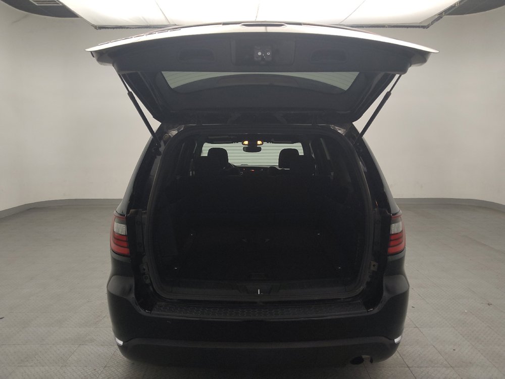 Used 2024 Dodge Durango SXT RWD image 29