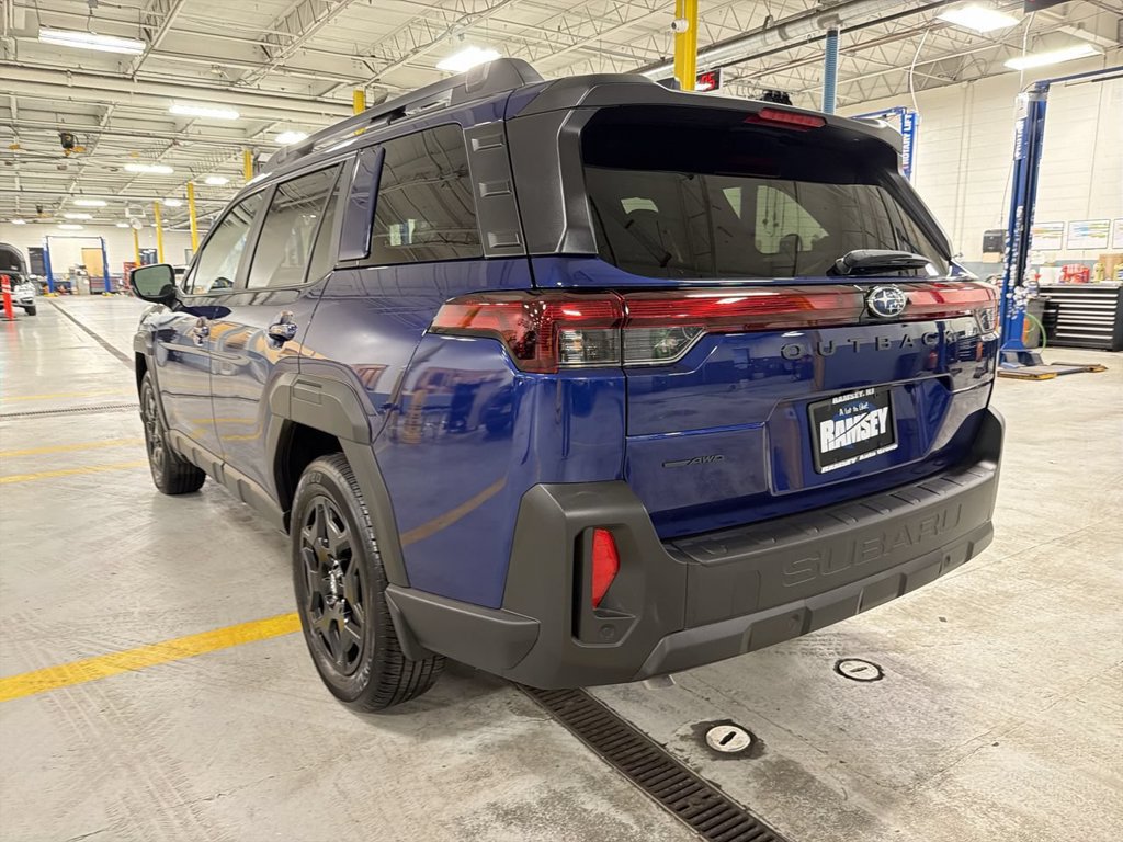 Certified 2026 Subaru Outback Limited AWD/4WD image 6