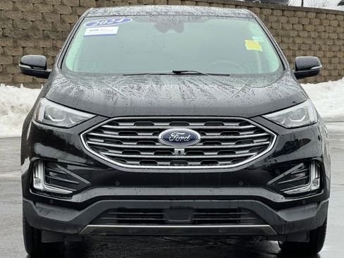 Used 2024 Ford Edge Titanium w/ Equipment Group 301A image 37