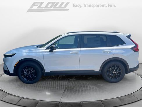 New 2026 Honda CR-V Sport image 4