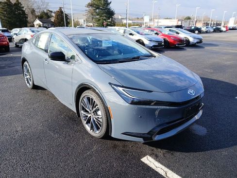 New 2026 Toyota Prius XLE image 1
