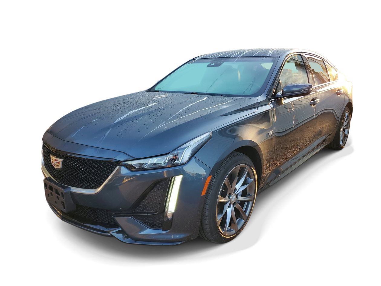 Used 2020 Cadillac CT5 Sport AWD/4WD image 2