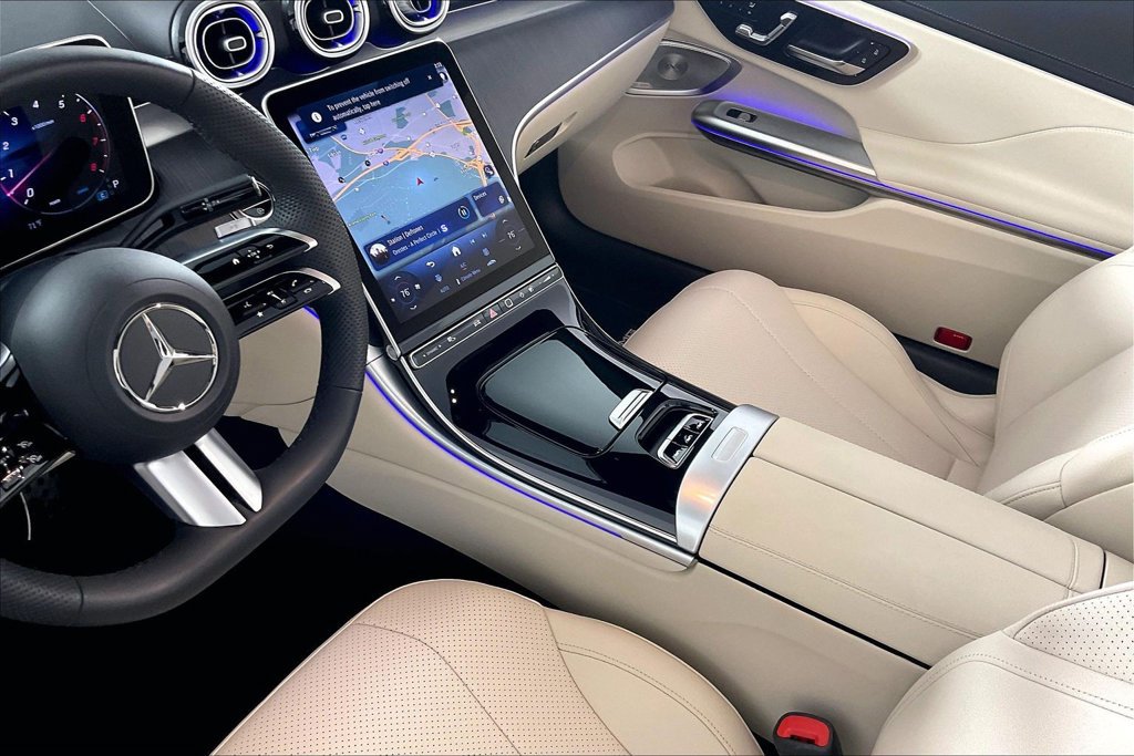 New 2026 Mercedes-Benz CLE 450 4MATIC Cabriolet image 8