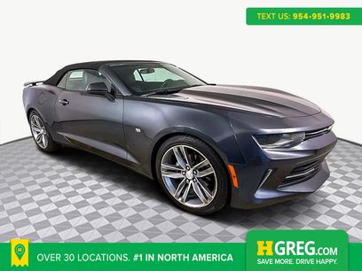 Used 2016 Chevrolet Camaro LT