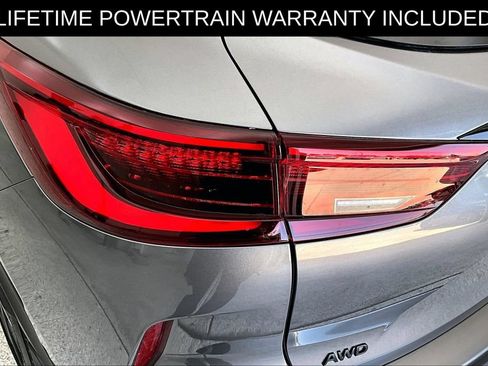 Certified 2025 INFINITI QX50 Sport AWD/4WD image 36