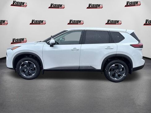 New 2026 Nissan Rogue SV image 7