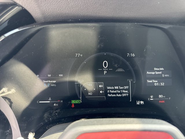 New 2026 Lexus RX 350h AWD/4WD image 15