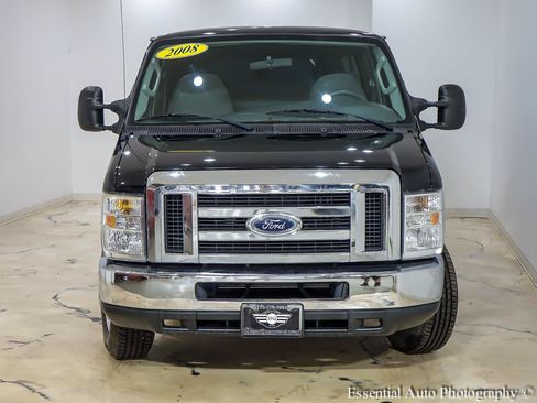 Used 2008 Ford E-350 and Econoline 350 Extended Wagon Super Duty RWD image 4