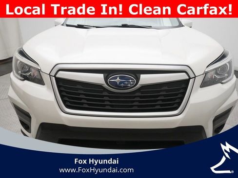 Used 2019 Subaru Forester Premium image 22