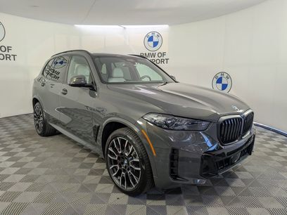 Certified 2025 BMW X5 xDrive40i w/ M Sport Package