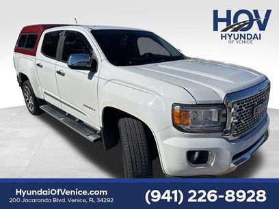Used 2019 GMC Canyon Denali