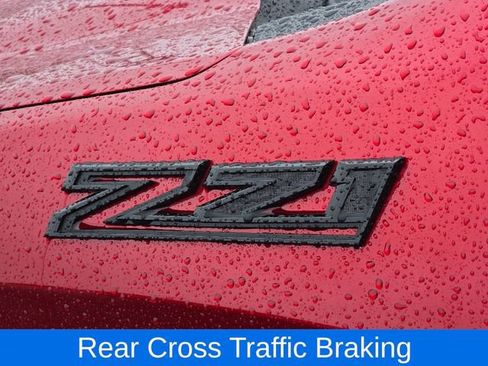 New 2026 Chevrolet Silverado 1500 RST w/ Dark Appearance Package image 20