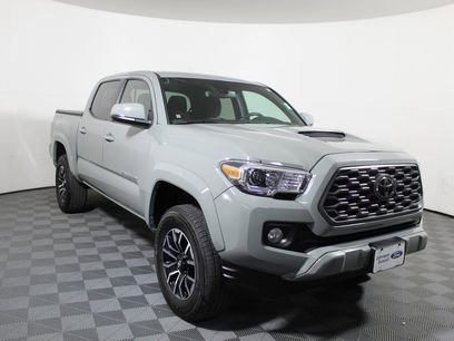 Used 2023 Toyota Tacoma TRD Sport