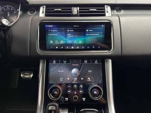 Used 2021 Land Rover Range Rover Sport HSE Dynamic image 20