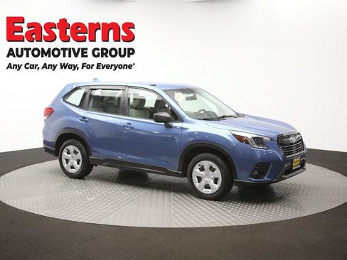 Used 2023 Subaru Forester AWD/4WD image 47