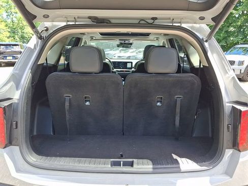 Certified 2024 Kia Sorento SX AWD/4WD image 29
