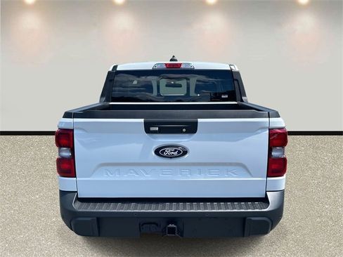 New 2025 Ford Maverick Lariat w/ 4K Tow Package image 6